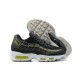 Pánské Nike Air Max 95 TT Černá Zelená CV6899-001 Obuv