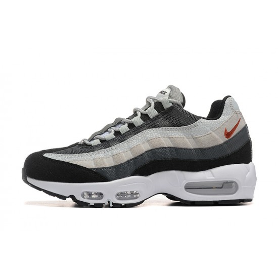 Pánské Nike Air Max 95 TT Černá Šedá DM0011-011 Obuv