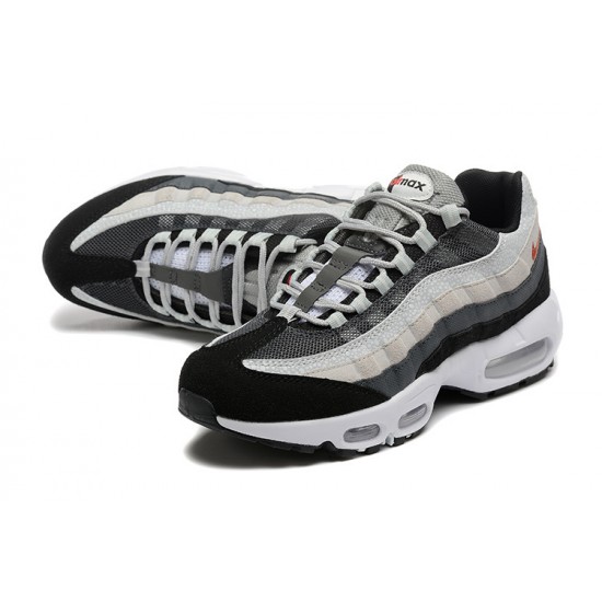 Pánské Nike Air Max 95 TT Černá Šedá DM0011-011 Obuv