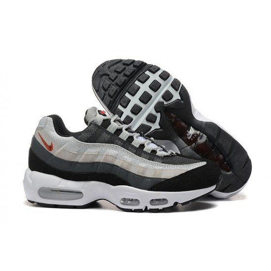 Pánské Nike Air Max 95 TT Černá Šedá DM0011-011 Obuv