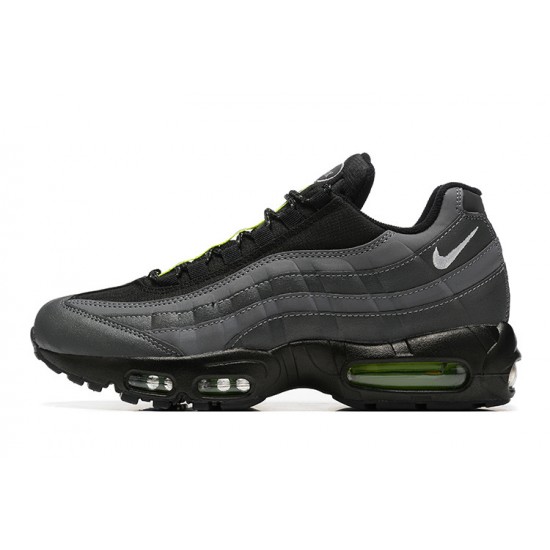 Pánské Nike Air Max 95 TT Černá Šedá DZ4496-001 Obuv