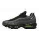 Pánské Nike Air Max 95 TT Černá Šedá DZ4496-001 Obuv