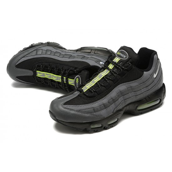 Pánské Nike Air Max 95 TT Černá Šedá DZ4496-001 Obuv