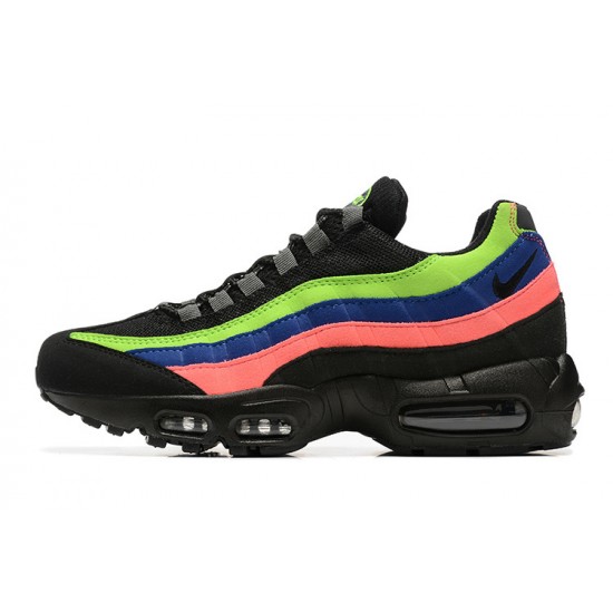 Pánské Nike Air Max 95 TT Černá Neon DZ5635-001 Obuv