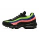 Pánské Nike Air Max 95 TT Černá Neon DZ5635-001 Obuv