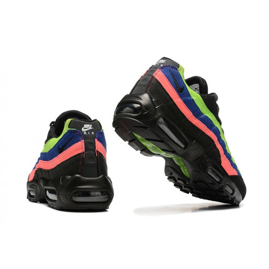 Pánské Nike Air Max 95 TT Černá Neon DZ5635-001 Obuv