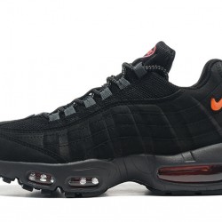 Pánské Nike Air Max 95 TT Černá Oranžová DV5672-001 Obuv