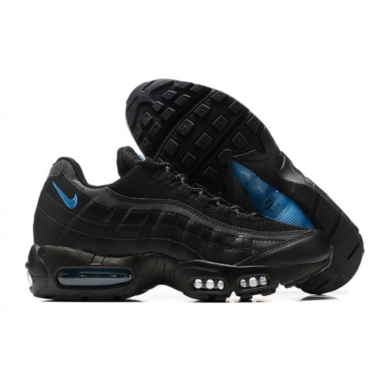 Pánské Nike Air Max 95 TT Černá DZ4511-001 Obuv