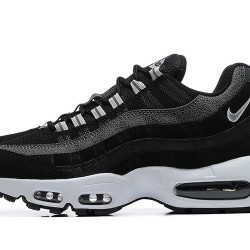 Pánské Nike Air Max 95 TT Černá Bílá Pure Platinum DM0011-009 Obuv