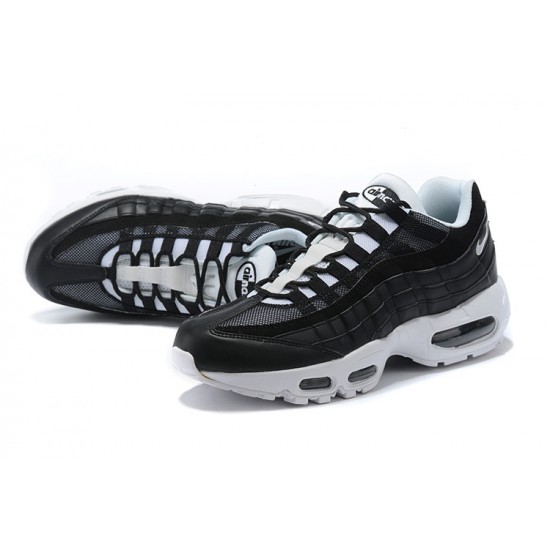 Pánské Nike Air Max 95 TT Černá Bílá CK6884 -001 Obuv