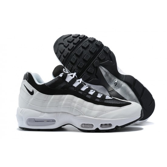 Pánské Nike Air Max 95 TT Černá Bílá CK6884-100 Obuv