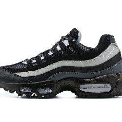 Pánské Nike Air Max 95 TT Černá Bílá možná Šedá Obuv 