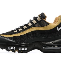 Pánské Nike Air Max 95 TT Černá Žlutá DM0012-600 Obuv