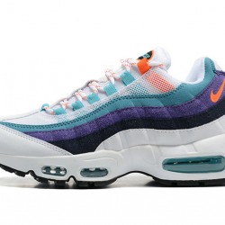 Pánské Nike Air Max 95 TT Modrá Bílá AV7939-100 Obuv