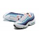 Pánské Nike Air Max 95 TT Modrá Bílá AV7939-100 Obuv