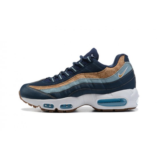 Pánské Nike Air Max 95 TT Modrá Bílá DC3991-400 Obuv