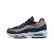 Pánské Nike Air Max 95 TT Modrá Bílá DC3991-400 Obuv