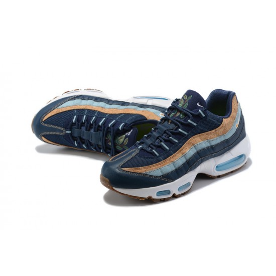 Pánské Nike Air Max 95 TT Modrá Bílá DC3991-400 Obuv