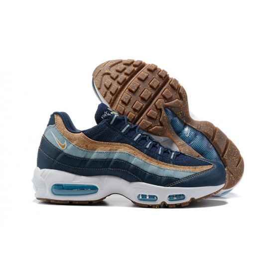 Pánské Nike Air Max 95 TT Modrá Bílá DC3991-400 Obuv