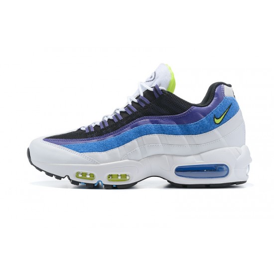 Pánské Nike Air Max 95 TT Modrá Bílá DD9600-100 Obuv