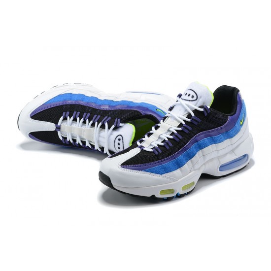 Pánské Nike Air Max 95 TT Modrá Bílá DD9600-100 Obuv