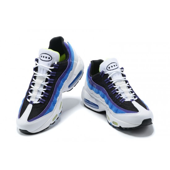 Pánské Nike Air Max 95 TT Modrá Bílá DD9600-100 Obuv