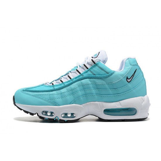 Pánské Nike Air Max 95 TT Modrá Bílá DZ4395-400 Obuv