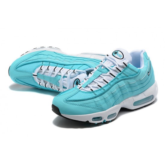 Pánské Nike Air Max 95 TT Modrá Bílá DZ4395-400 Obuv