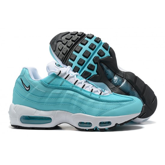 Pánské Nike Air Max 95 TT Modrá Bílá DZ4395-400 Obuv