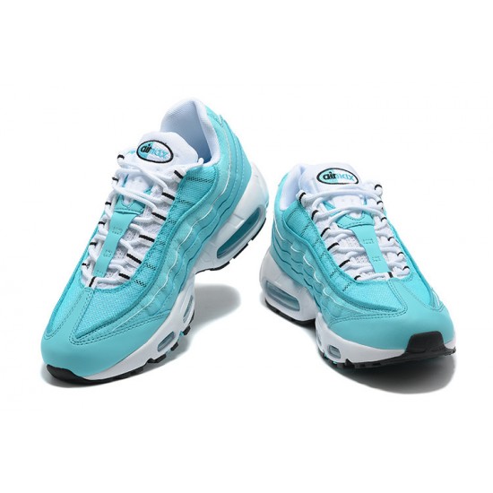 Pánské Nike Air Max 95 TT Modrá Bílá DZ4395-400 Obuv