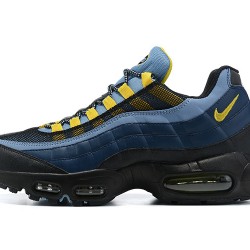 Pánské Nike Air Max 95 TT Modrá Žlutá Běžecké Boty