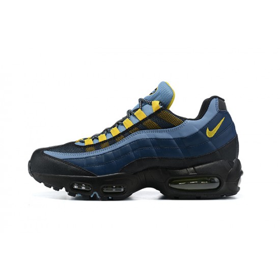 Pánské Nike Air Max 95 TT Modrá Žlutá Běžecké Boty