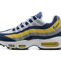 Pánské Nike Air Max 95 TT Modrá Žlutá CZ0191-400 Obuv