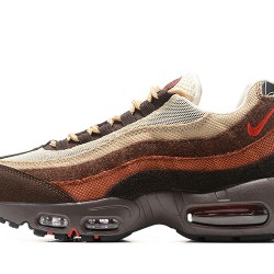 Pánské Nike Air Max 95 TT Hnědá Černá DZ4710-001 Obuv