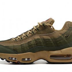 Pánské Nike Air Max 95 TT Hnědá Zelená DQ8570-200 Obuv