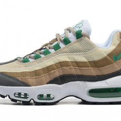 Pánské Nike Air Max 95 TT Hnědá Bílá DV3450-300 Obuv