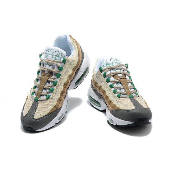 Pánské Nike Air Max 95 TT Hnědá Bílá DV3450-300 Obuv