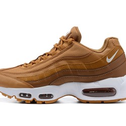 Pánské Nike Air Max 95 TT Hnědá možná Bílá Obuv 