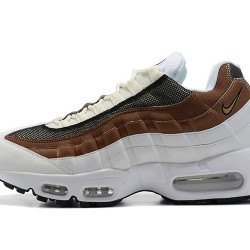 Pánské Nike Air Max 95 TT Cashmere Hnědá Bílá DB0250-100 Obuv