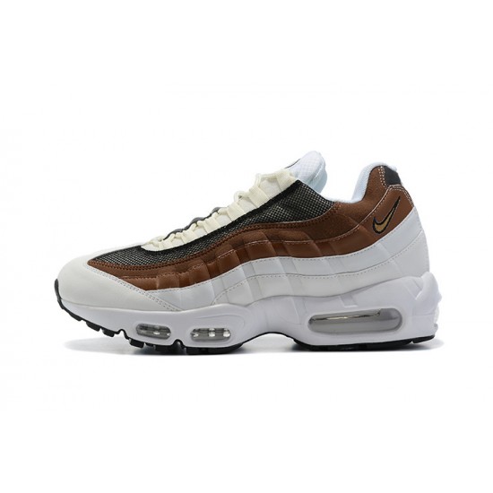 Pánské Nike Air Max 95 TT Cashmere Hnědá Bílá DB0250-100 Obuv