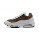 Pánské Nike Air Max 95 TT Cashmere Hnědá Bílá DB0250-100 Obuv