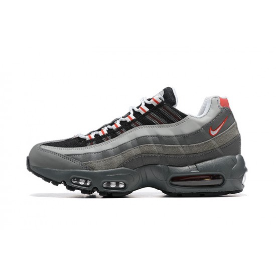 Pánské Nike Air Max 95 TT Essential Track Červená CI3705-600 Obuv