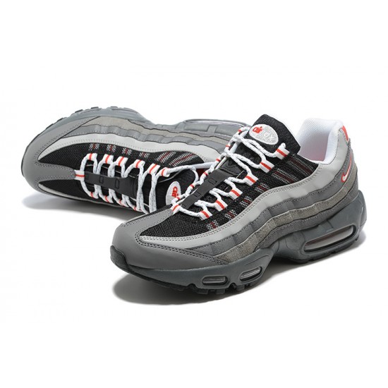 Pánské Nike Air Max 95 TT Essential Track Červená CI3705-600 Obuv