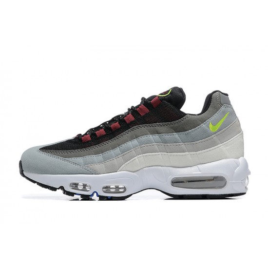 Pánské Nike Air Max 95 TT Greedy Černá Bílá FN7801-001 Obuv