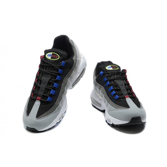 Pánské Nike Air Max 95 TT Greedy Černá Bílá FN7801-001 Obuv