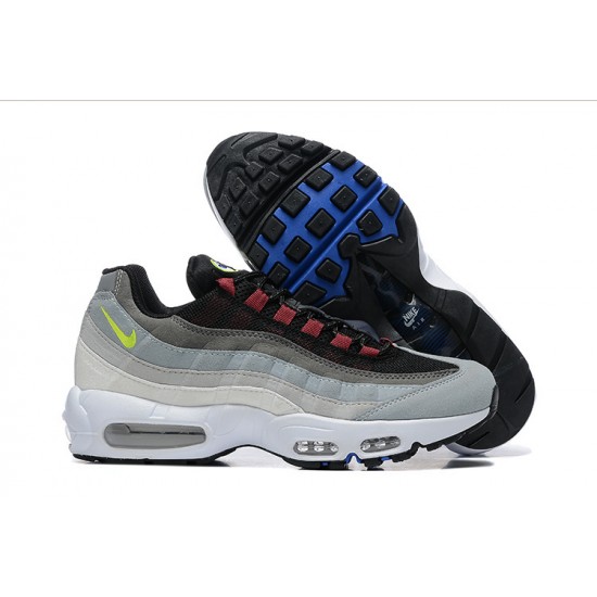 Pánské Nike Air Max 95 TT Greedy Černá Bílá FN7801-001 Obuv