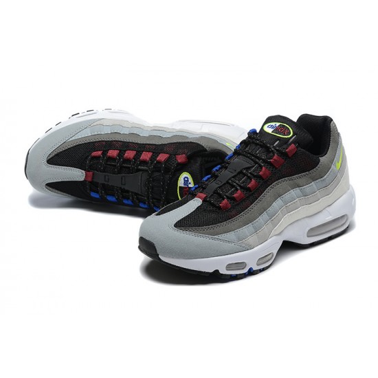 Pánské Nike Air Max 95 TT Greedy Černá Bílá FN7801-001 Obuv