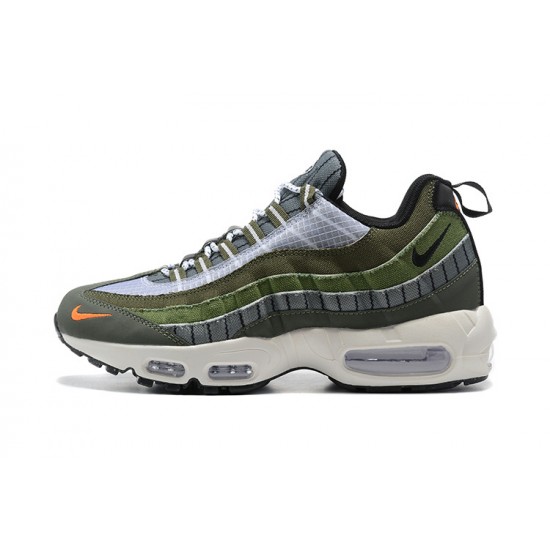 Pánské Nike Air Max 95 TT Zelená Bílá DD5365-222 Obuv