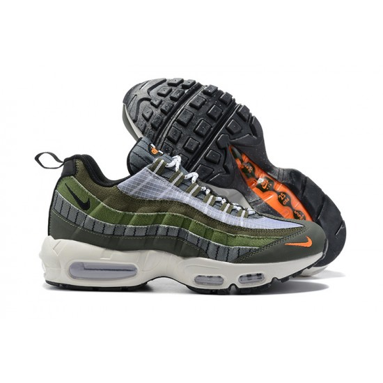 Pánské Nike Air Max 95 TT Zelená Bílá DD5365-222 Obuv