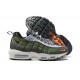 Pánské Nike Air Max 95 TT Zelená Bílá DD5365-222 Obuv